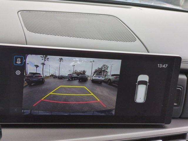 used 2025 Hyundai Santa Fe car, priced at $32,249