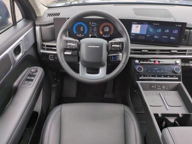 used 2025 Hyundai Santa Fe car, priced at $32,249