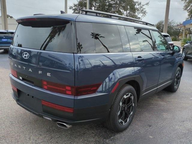 used 2025 Hyundai Santa Fe car, priced at $32,249