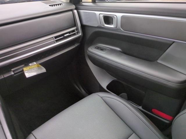 used 2025 Hyundai Santa Fe car, priced at $32,249