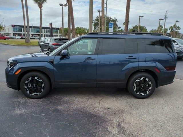 used 2025 Hyundai Santa Fe car, priced at $32,249