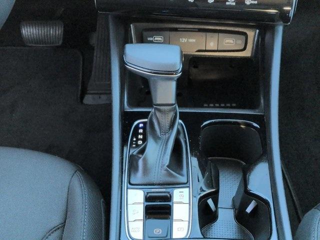 used 2024 Hyundai Tucson car, priced at $21,499