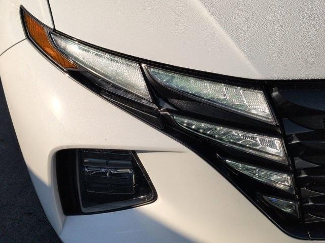 used 2024 Hyundai Tucson car, priced at $21,499