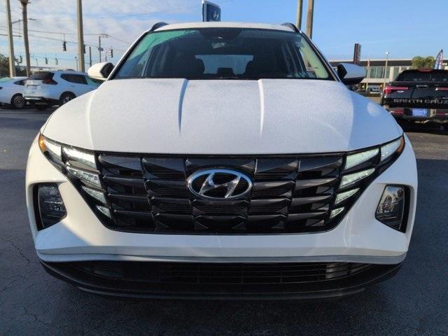 used 2024 Hyundai Tucson car, priced at $21,499