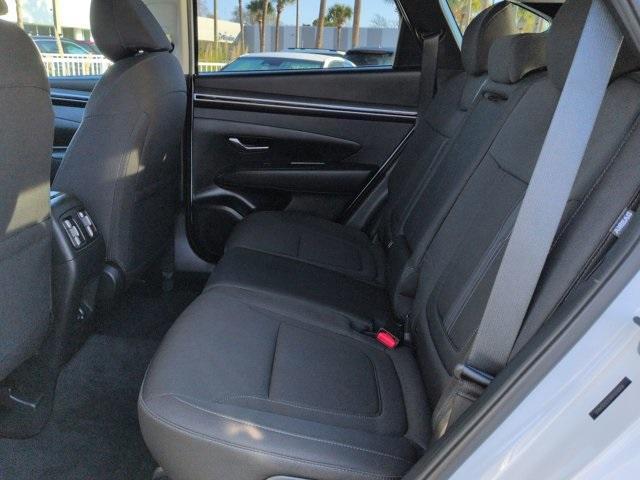 used 2024 Hyundai Tucson car, priced at $21,499