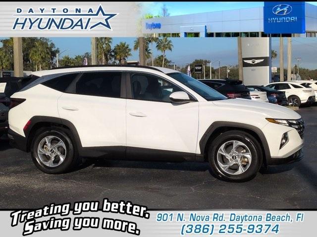 used 2024 Hyundai Tucson car, priced at $21,499