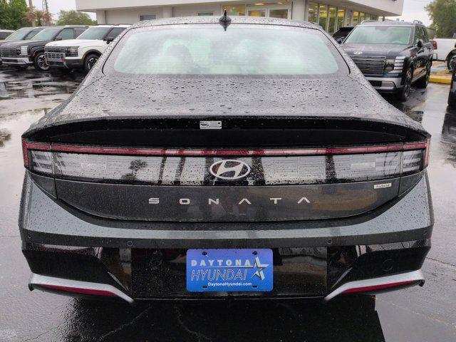 new 2026 Hyundai Sonata Hybrid car, priced at $38,370