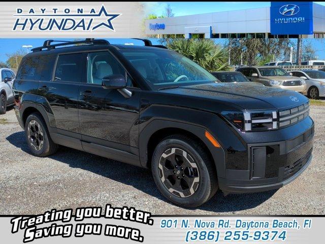 new 2026 Hyundai Santa Fe car, priced at $38,045