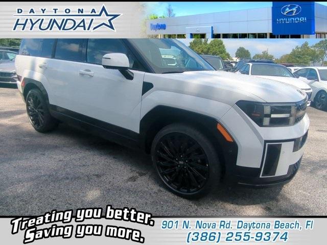 new 2026 Hyundai Santa Fe car, priced at $50,580