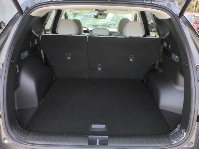 new 2026 Hyundai Tucson car, priced at $31,545