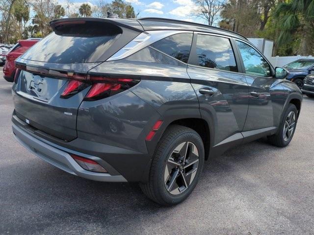 new 2026 Hyundai Tucson car, priced at $31,545