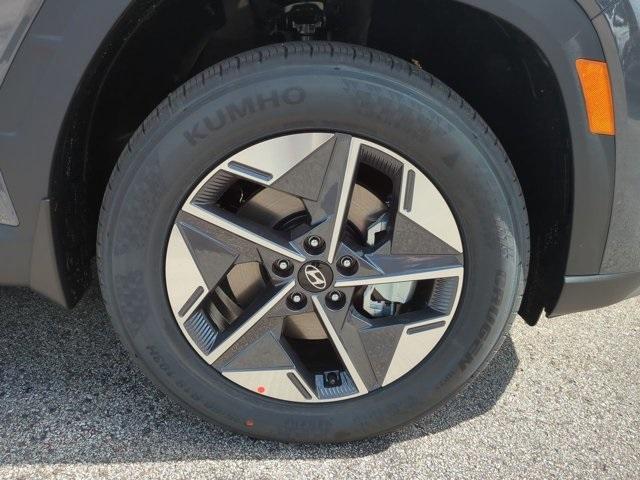 new 2026 Hyundai Tucson car, priced at $31,545