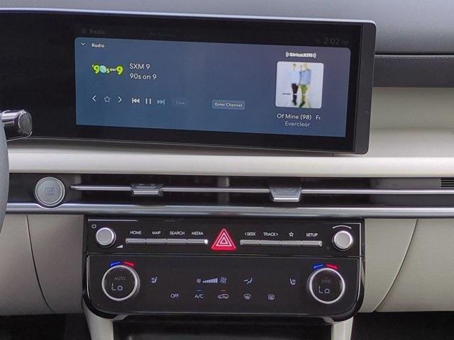 new 2026 Hyundai Tucson car, priced at $31,545