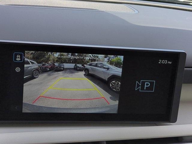 new 2026 Hyundai Tucson car, priced at $31,545