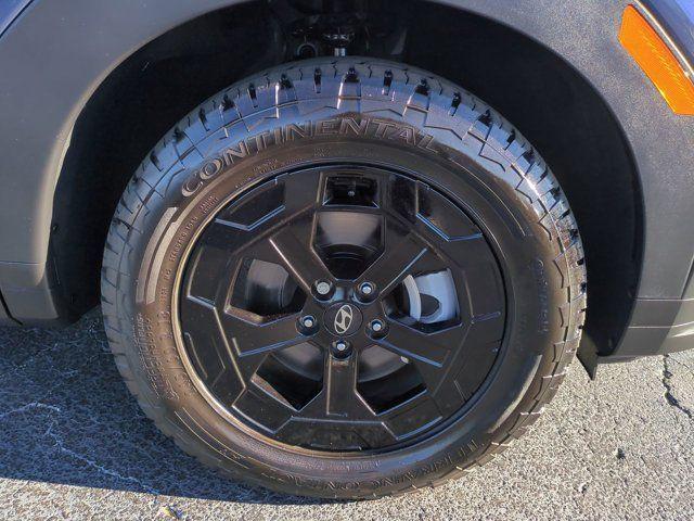 used 2025 Hyundai Santa Fe car, priced at $35,391