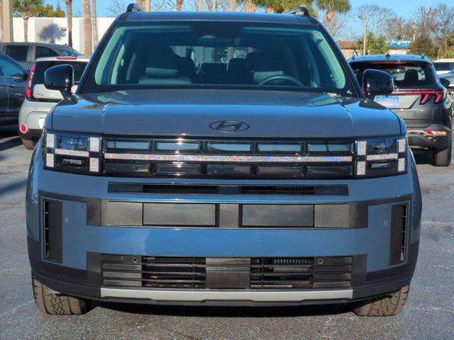 used 2025 Hyundai Santa Fe car, priced at $35,391