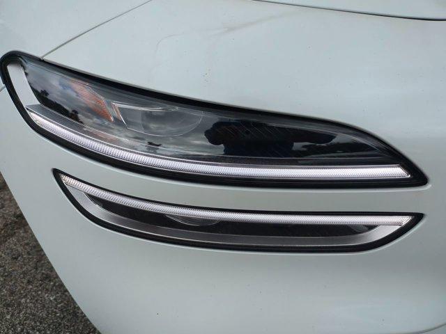 new 2025 Genesis G70 car, priced at $57,775