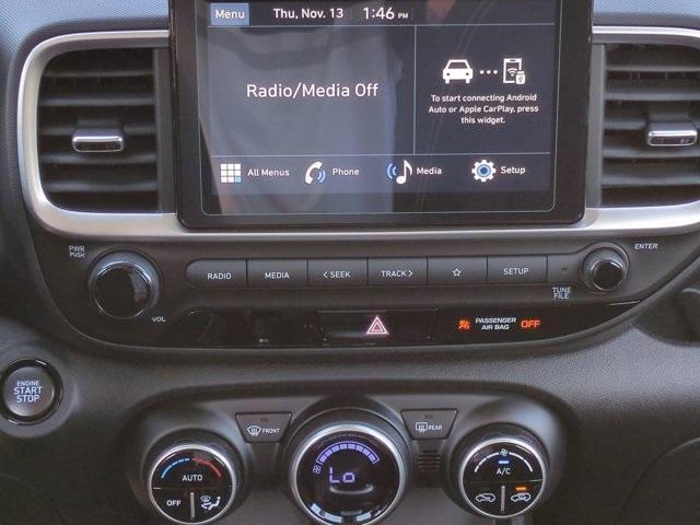 new 2026 Hyundai Venue car, priced at $25,050