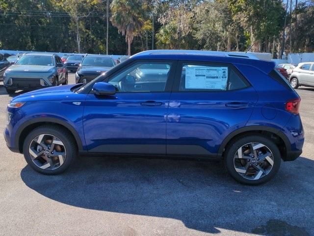 new 2026 Hyundai Venue car, priced at $25,050