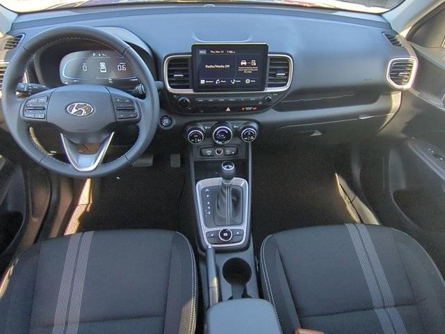 new 2026 Hyundai Venue car, priced at $25,050
