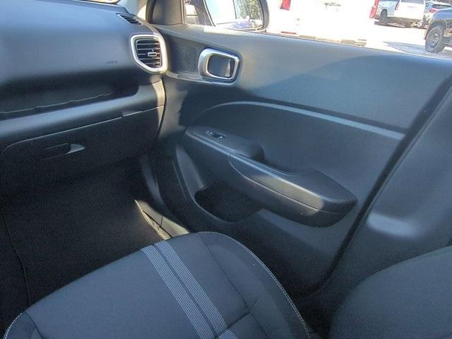 new 2026 Hyundai Venue car, priced at $25,050