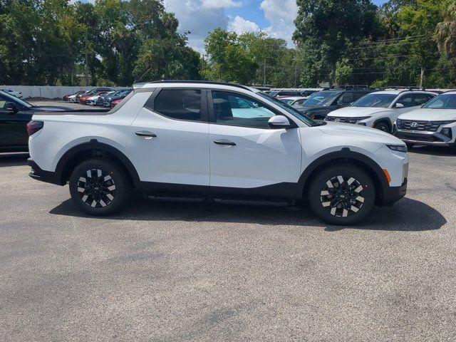 new 2026 Hyundai SANTA CRUZ car, priced at $31,580