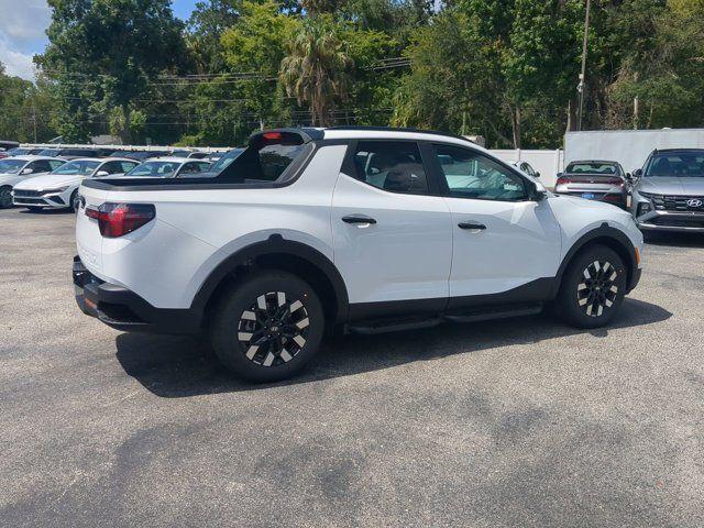 new 2026 Hyundai SANTA CRUZ car, priced at $31,580