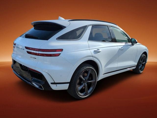 new 2026 Genesis GV70 car, priced at $74,225