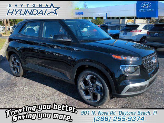 new 2026 Hyundai Venue car, priced at $24,550