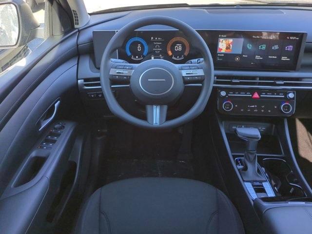 new 2026 Hyundai Tucson car, priced at $33,405