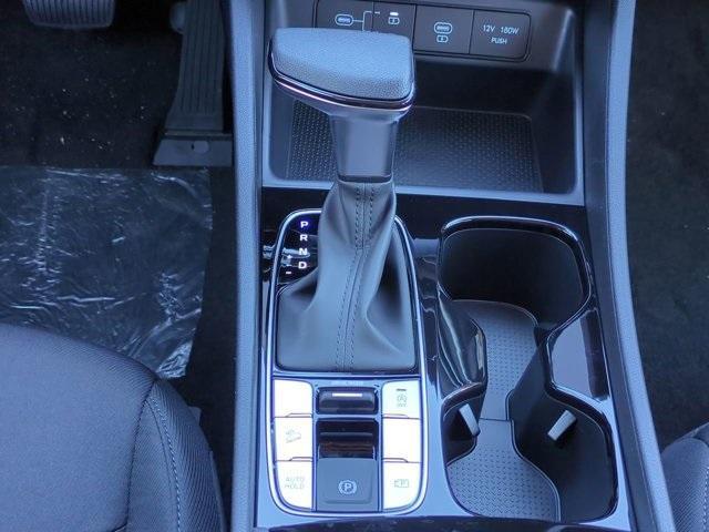 new 2026 Hyundai Tucson car, priced at $33,405