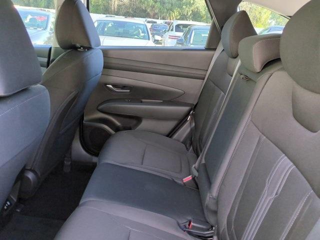 new 2026 Hyundai Tucson car, priced at $33,405