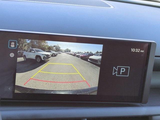 new 2026 Hyundai Tucson car, priced at $33,405