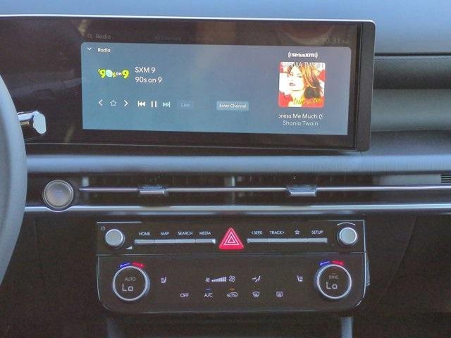 new 2026 Hyundai Tucson car, priced at $33,405