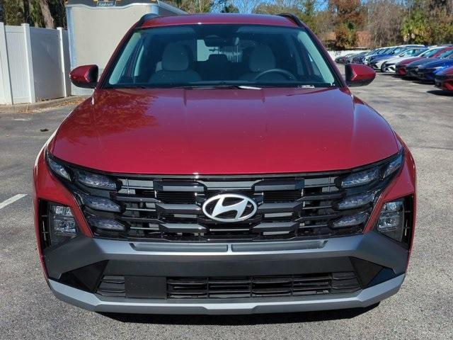 new 2026 Hyundai Tucson car, priced at $33,405