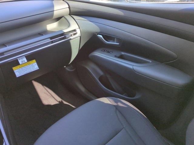 new 2026 Hyundai Tucson car, priced at $33,405