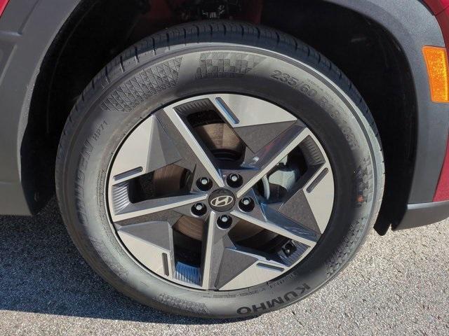 new 2026 Hyundai Tucson car, priced at $33,405