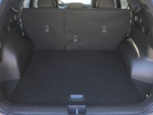 new 2026 Hyundai Tucson car, priced at $33,405