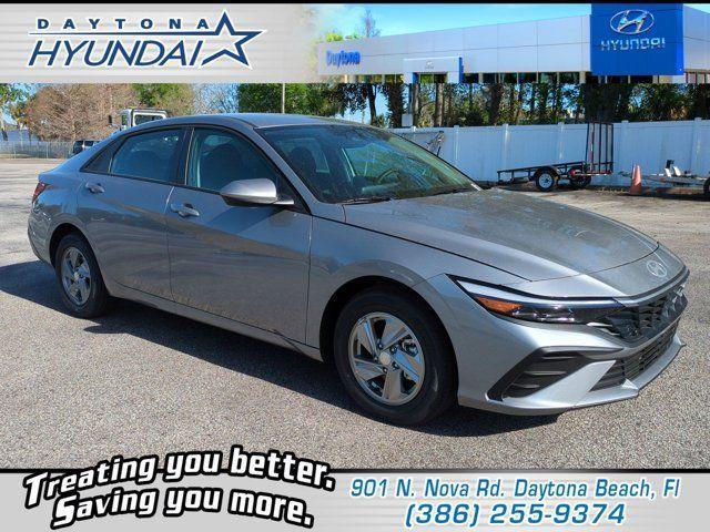 new 2026 Hyundai Elantra car, priced at $22,040