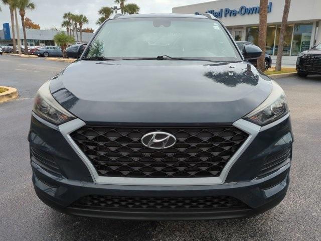 used 2020 Hyundai Tucson car, priced at $17,890