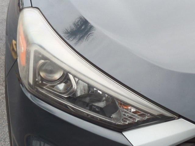 used 2020 Hyundai Tucson car, priced at $17,890