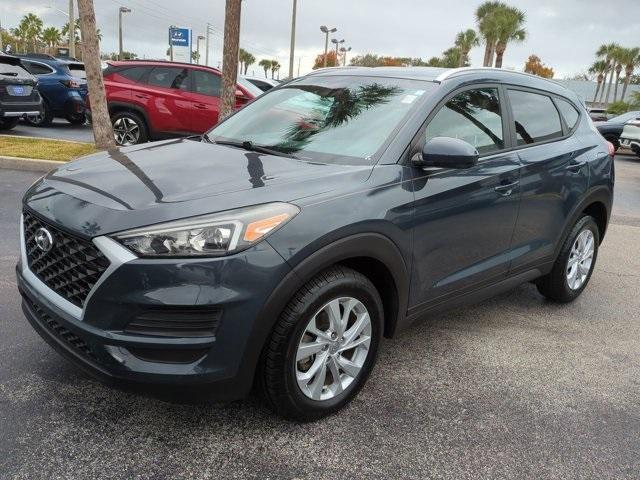 used 2020 Hyundai Tucson car, priced at $17,890