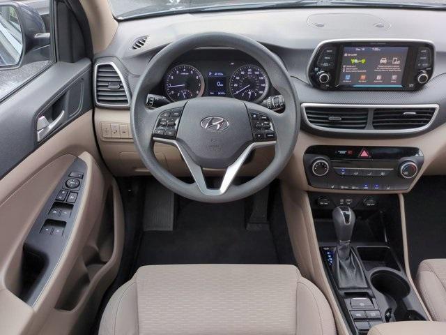 used 2020 Hyundai Tucson car, priced at $17,890