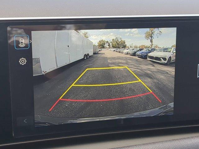 new 2025 Hyundai Tucson car, priced at $35,000