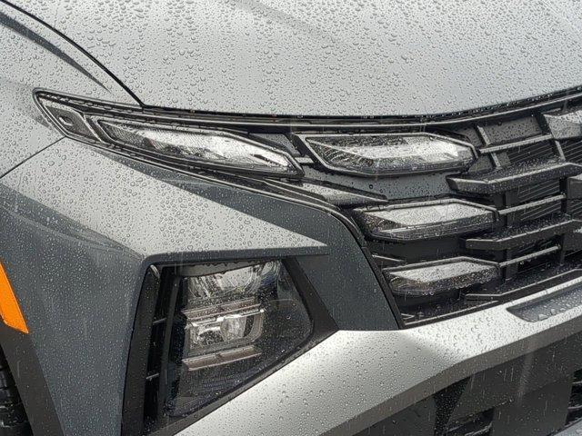 new 2025 Hyundai Tucson car, priced at $35,000