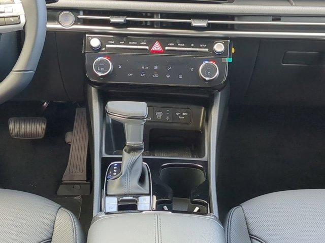 new 2025 Hyundai Tucson car, priced at $35,000