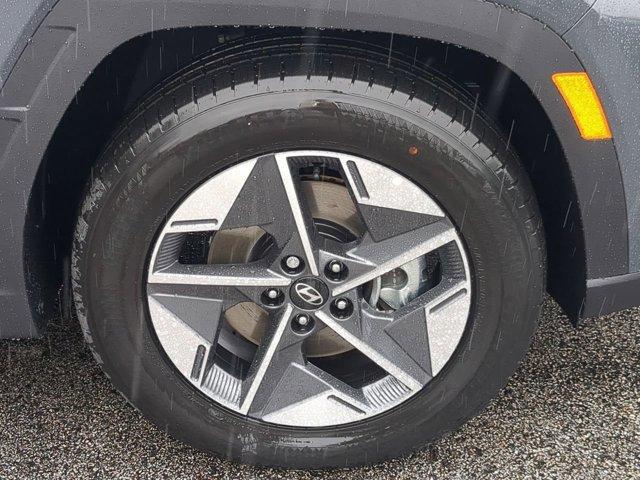 new 2025 Hyundai Tucson car, priced at $35,000