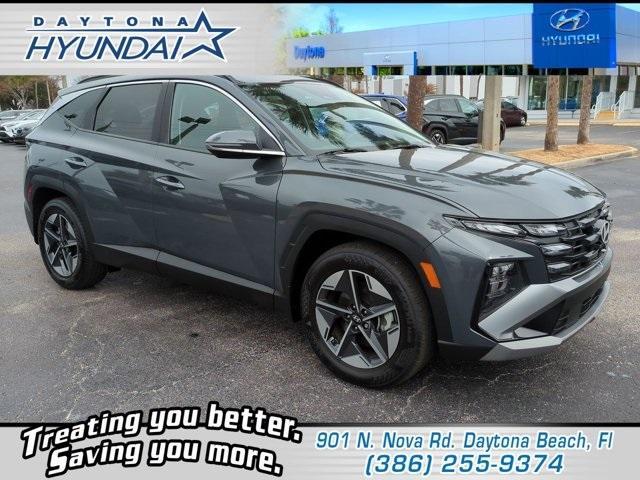 used 2025 Hyundai Tucson car, priced at $28,331