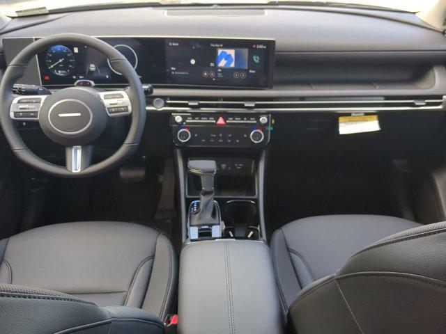 new 2025 Hyundai Tucson car, priced at $35,000