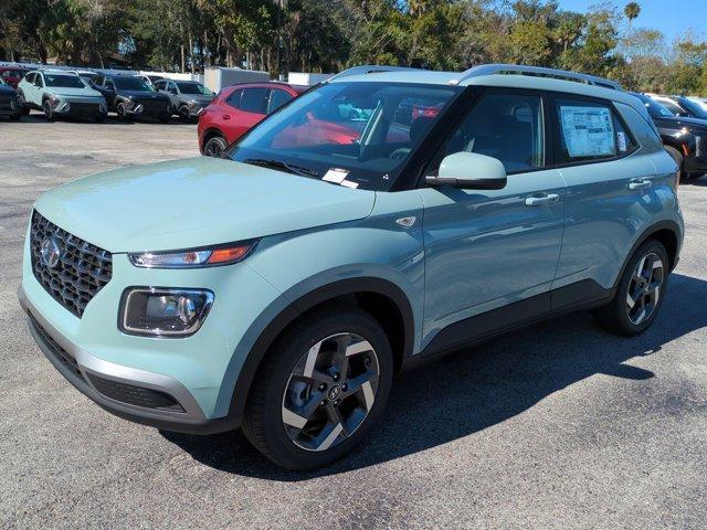 new 2026 Hyundai Venue car, priced at $25,050